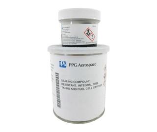 PPG Mastinox CA 1000 White BAMS 552-010 Spec Non-Chromate Corrosion Inhibitive Jointing Compound - Pint Can