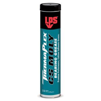 LPS® 70814 ThermaPlex® CS Gray Moly Bearing Grease - 14.1 oz Cartridge