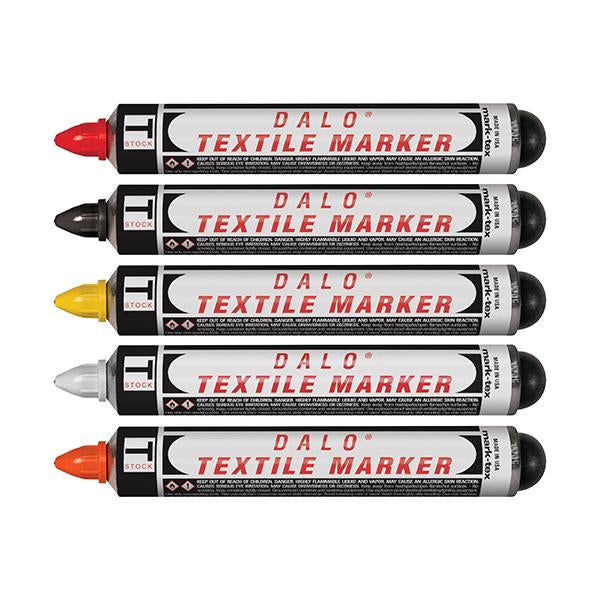 23066 DALO Textile Marker - yellow